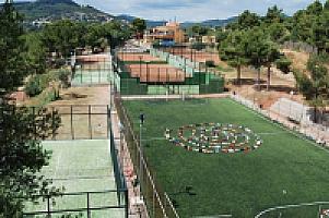 ТЕННИС КЛУБ ПОД БАРСЕЛОНОЙ thumbnail 1