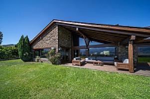 РОСКОШНАЯ ВИЛЛА В ПИРЕНЕЯХ thumbnail 33