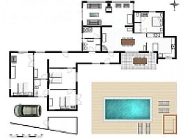 ВИЛЛА С БАССЕЙНОМ НА ПОБЕРЕЖЬЕ КОСТА БРАВА thumbnail 46