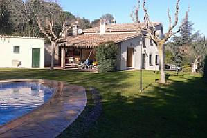 УСАДЬБА С БАССЕЙНОМ НА ПОБЕРЕЖЬЕ МАРЕСМЭ thumbnail 12