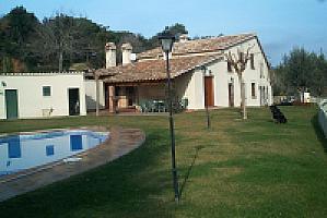 УСАДЬБА С БАССЕЙНОМ НА ПОБЕРЕЖЬЕ МАРЕСМЭ thumbnail 22