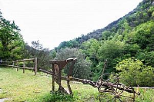 КАМЕННАЯ ВИЛЛА С ХАРИЗМОЙ В ПРЕДПИРЕНЕЯХ thumbnail 55