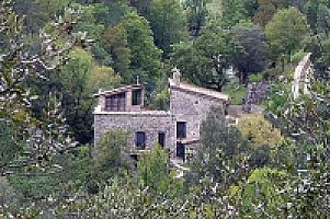 КАМЕННАЯ ВИЛЛА С ХАРИЗМОЙ В ПРЕДПИРЕНЕЯХ thumbnail 69