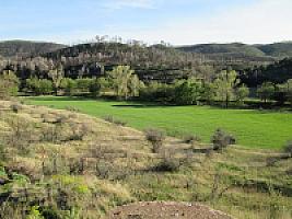 УСАДЬБА С УГОДЬЯМИ В ПРЕДПИРЕНЕЯХ thumbnail 10