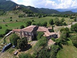 ЖИВОПИСНОЕ ПОМЕСТЬЕ В ПРЕДПИРЕНЕЯХ thumbnail 34