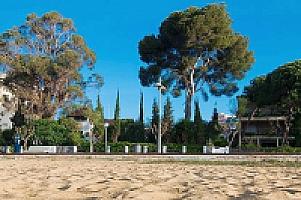 АР-ДЕКО ВИЛЛА У МОРЯ ПОД БАРСЕЛОНОЙ thumbnail 2