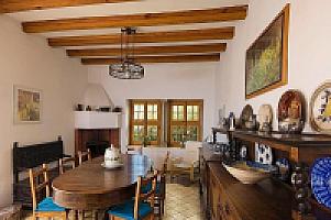 АР-ДЕКО ВИЛЛА У МОРЯ ПОД БАРСЕЛОНОЙ thumbnail 12