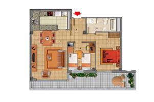 КВАРТИРЫ НА ПОБЕРЕЖЬЕ КОСТА ДОРАДА thumbnail 47