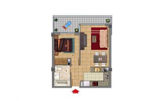 КВАРТИРЫ НА ПОБЕРЕЖЬЕ КОСТА ДОРАДА thumbnail 59