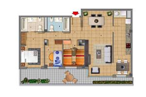 КВАРТИРЫ НА ПОБЕРЕЖЬЕ КОСТА ДОРАДА thumbnail 61