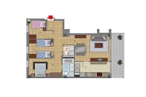 КВАРТИРЫ НА ПОБЕРЕЖЬЕ КОСТА ДОРАДА thumbnail 64