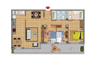 КВАРТИРЫ НА ПОБЕРЕЖЬЕ КОСТА ДОРАДА thumbnail 68