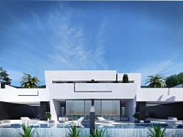 ДУПЛЕКС НА ПОБЕРЕЖЬЕ КОСТА ДЭЛЬ СОЛЬ thumbnail 45