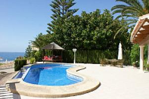 ВИЛЛА У МОРЯ НА ПОБЕРЕЖЬЕ КОСТА БЛАНКА thumbnail 23