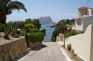 ВИЛЛА У МОРЯ НА ПОБЕРЕЖЬЕ КОСТА БЛАНКА thumbnail 45