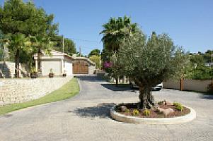 ВИЛЛА У МОРЯ НА ПОБЕРЕЖЬЕ КОСТА БЛАНКА thumbnail 51